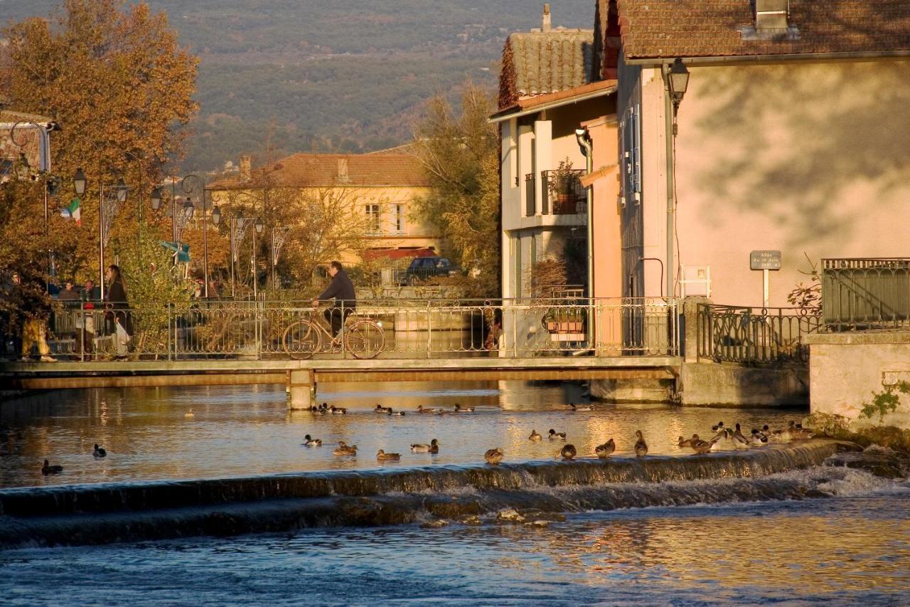 Chez Marielle Villa L'Isle-sur-la-Sorgue Luaran gambar