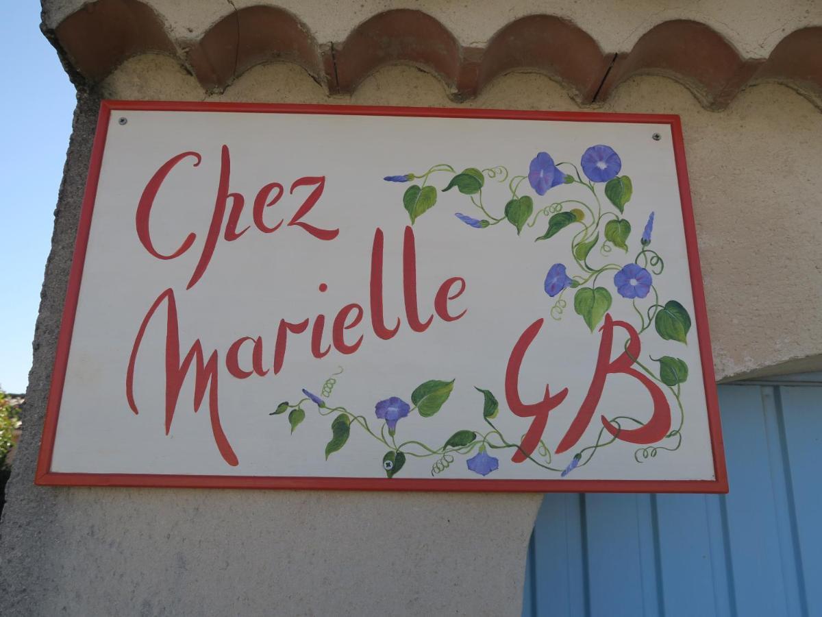 Chez Marielle Villa L'Isle-sur-la-Sorgue Luaran gambar